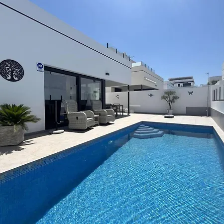 El Loto Blanco * Dolores (Alicante)